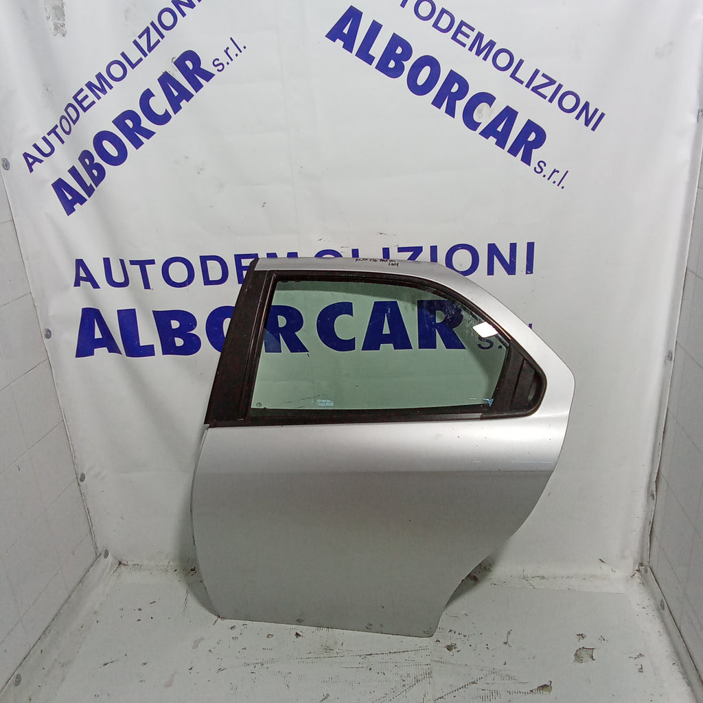 Puerta trasera izquierda (completa) Alfa 156 2.0 gasolina año 2001