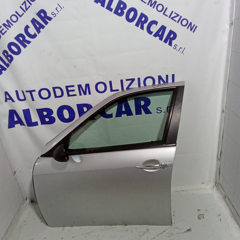 Left front door complete Alfa 156 2.0 petrol year 2001