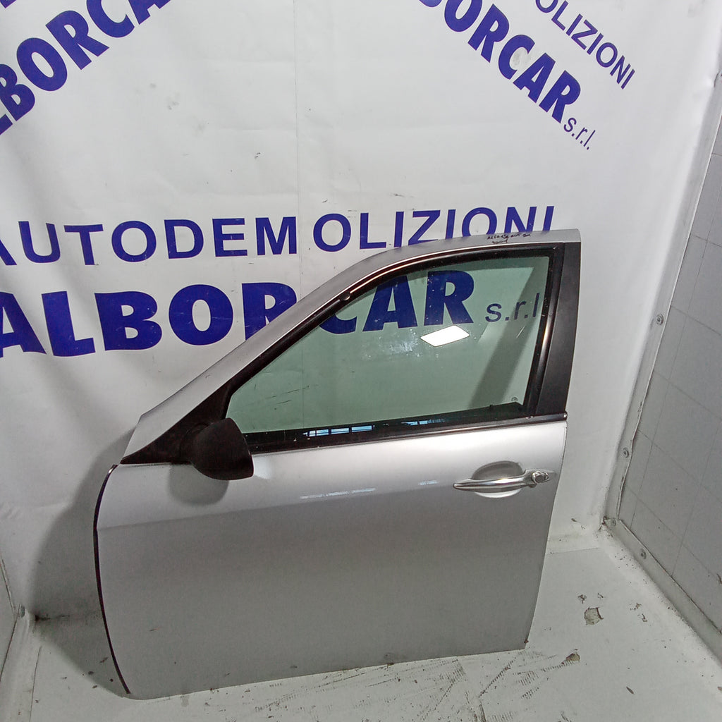 Left front door complete Alfa 156 2.0 petrol year 2001