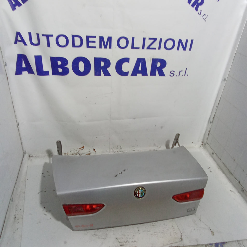 Trunk lid rear Alfa 156 2.0 petrol year 2001