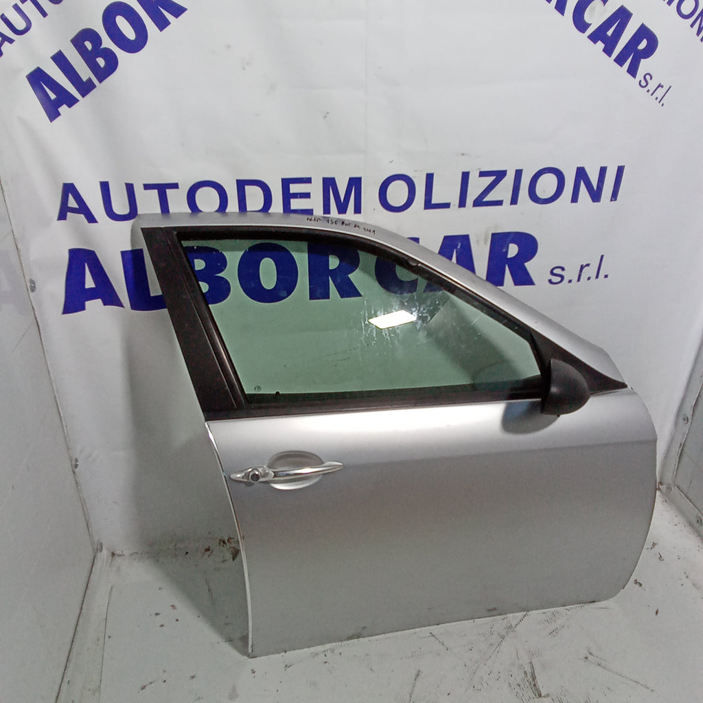 right front door (complete) Alfa 156 2.0 petrol year 2001