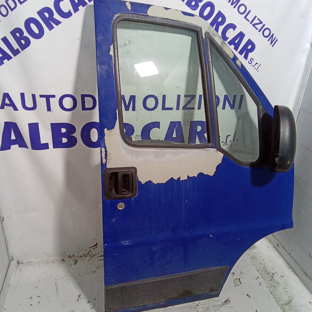 front right door Fiat Ducato 2.8 JTD year 2004