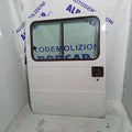 Right side sliding door (complete) Fiat Ducato year 2001