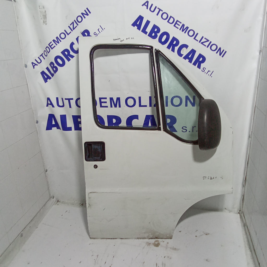 Sportello anteriore destro.completo fiat ducato anno 2001