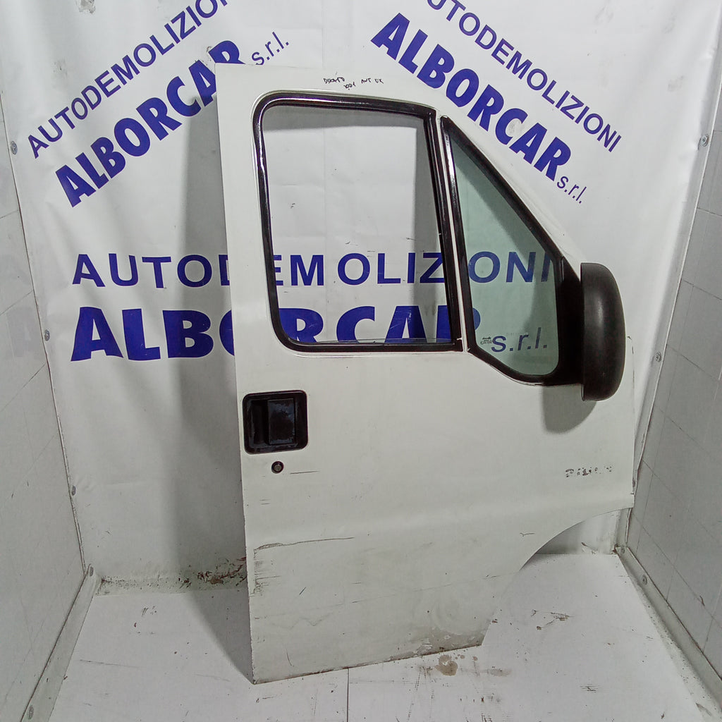 Sportello anteriore destro.completo fiat ducato anno 2001