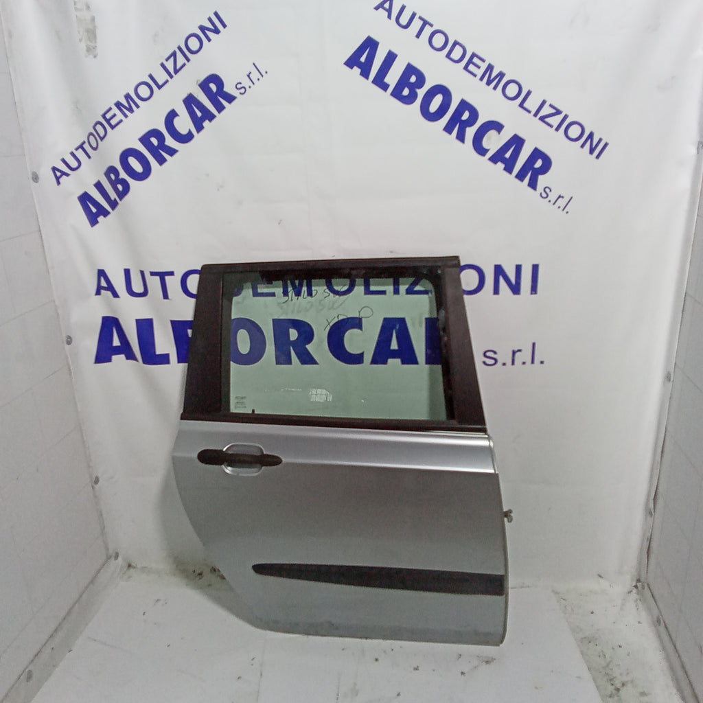 Sportello posteriore destro completo fiat stilo sw 1.9jtd anno 2004