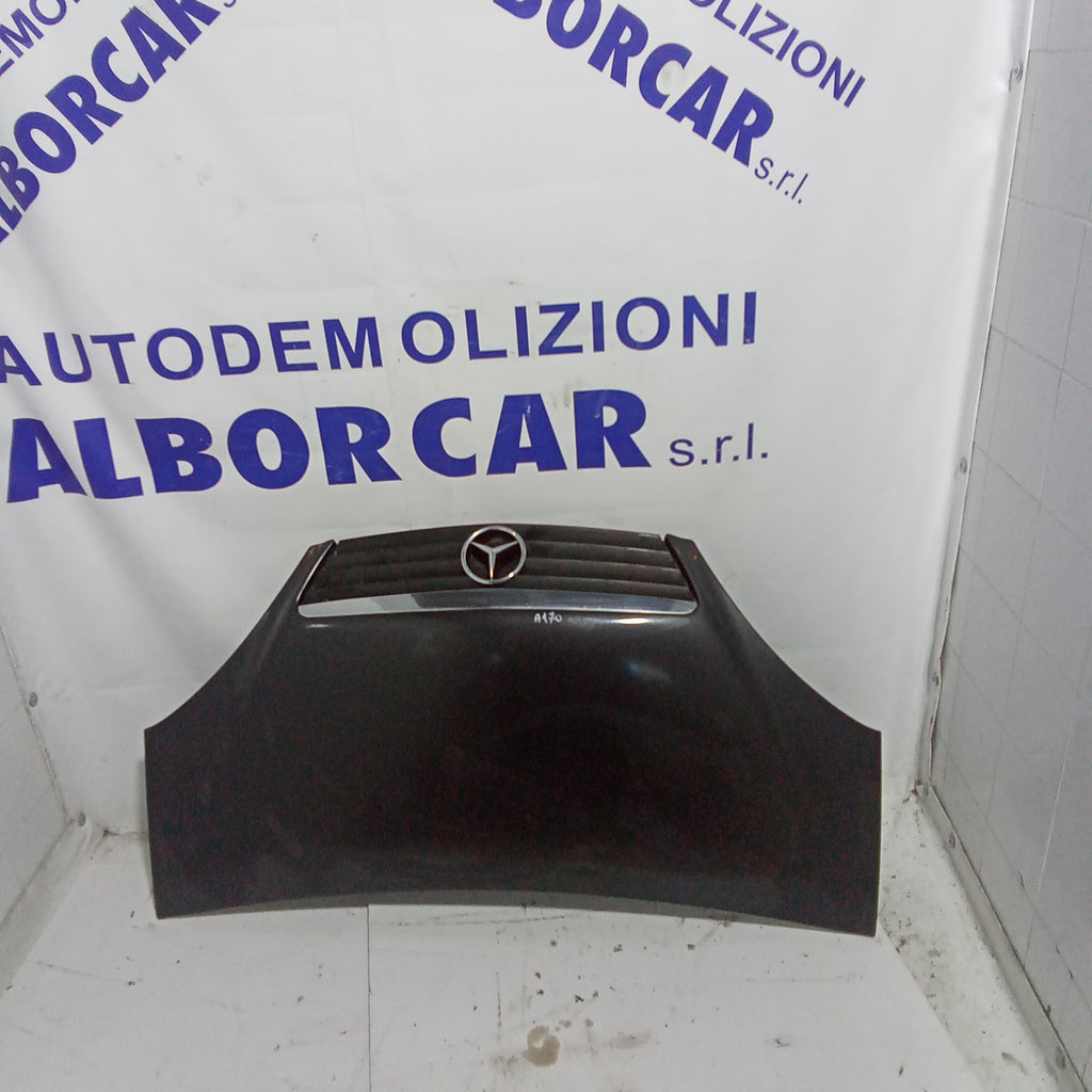 Front bonnet Mercedes A170 year 2002