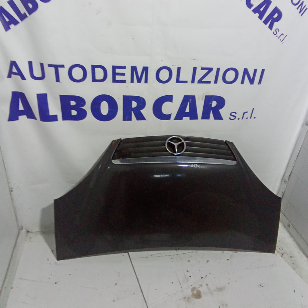 Front bonnet Mercedes A170 year 2002