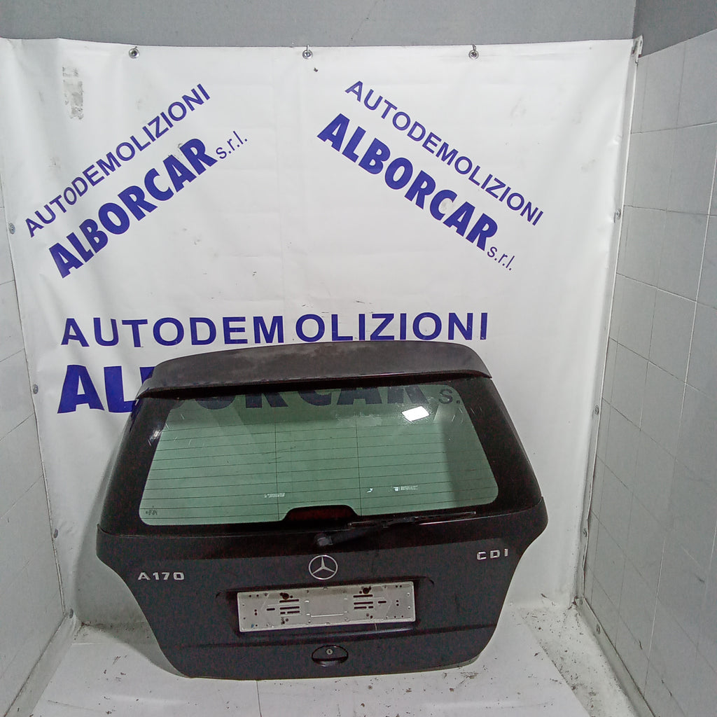 Mercedes A170 tailgate, year 2002