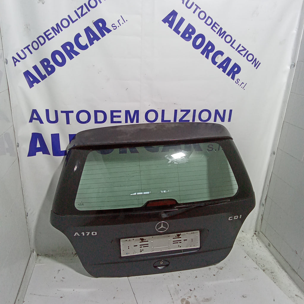 Mercedes A170 tailgate, year 2002