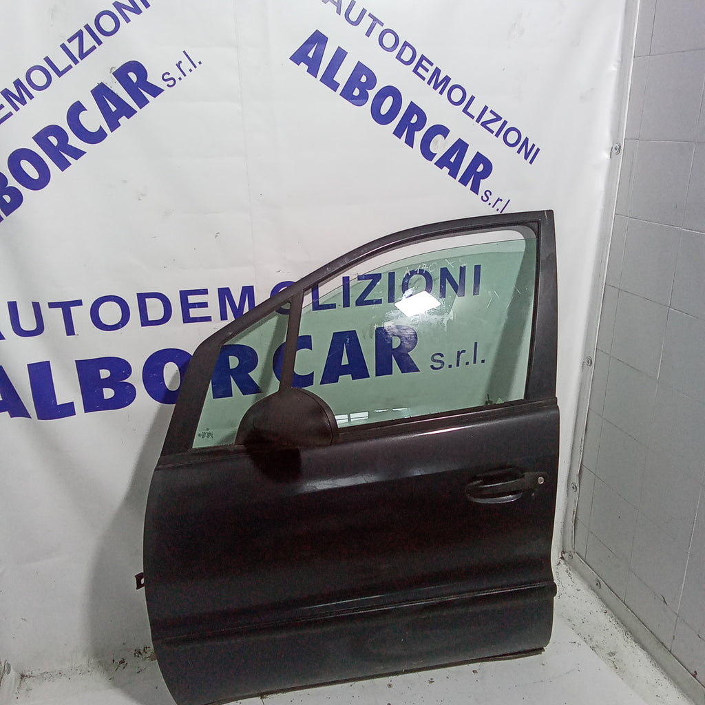 Complete front left door Mercedes A170 year 2002