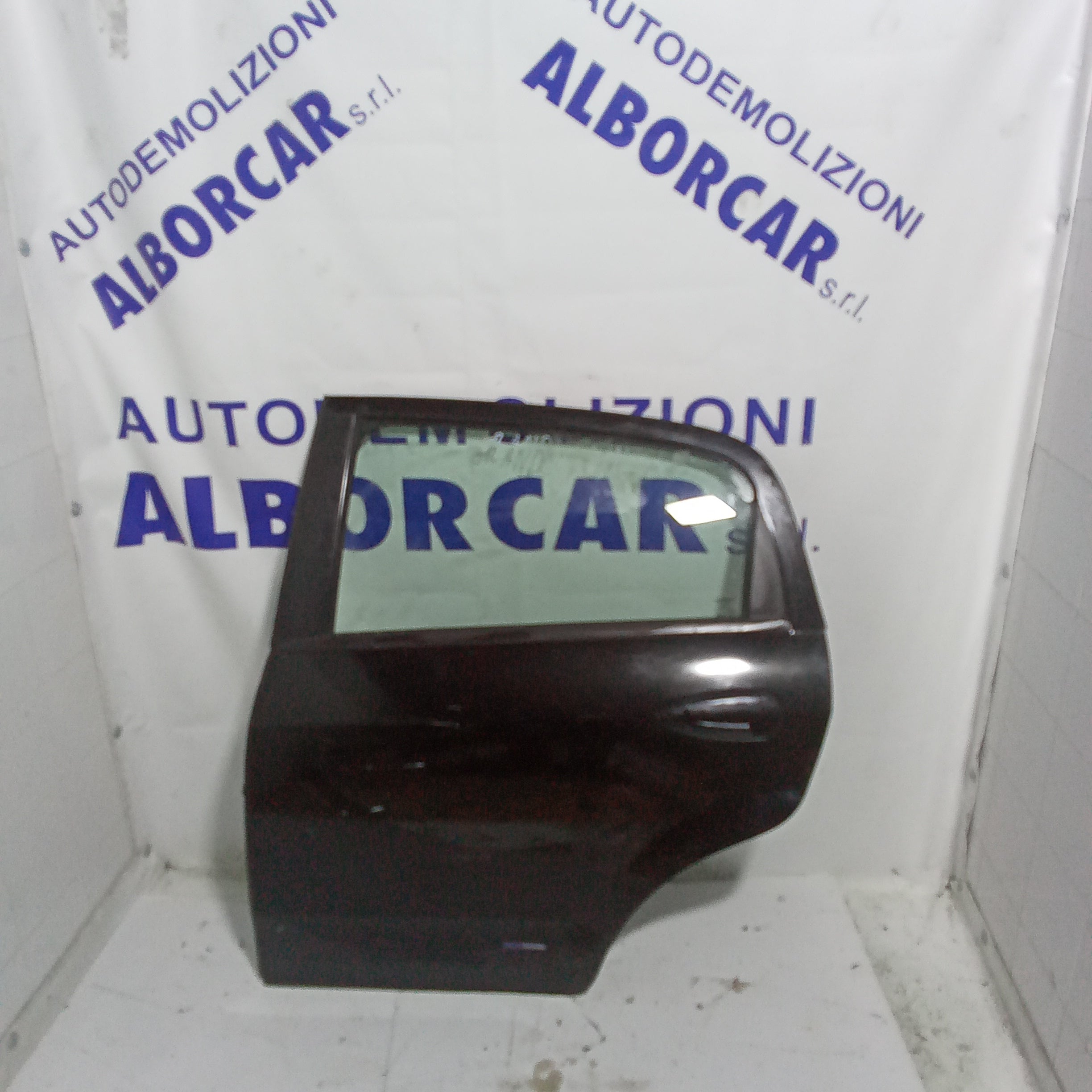 sportello posteriore sinistro (completo) fiat grande punto anno 2006