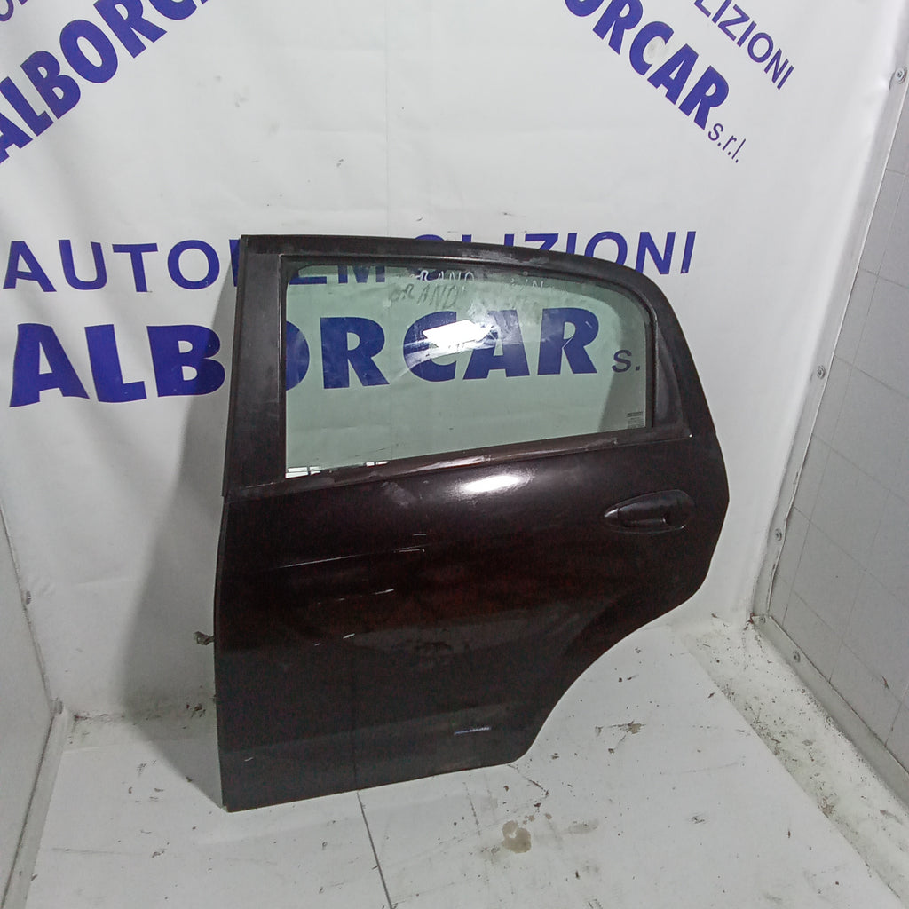 sportello posteriore sinistro (completo) fiat grande punto anno 2006