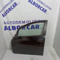 front left door (complete) Fiat Grande Punto year 2006