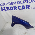 front right wing fender Peugeot 206 year 2004
