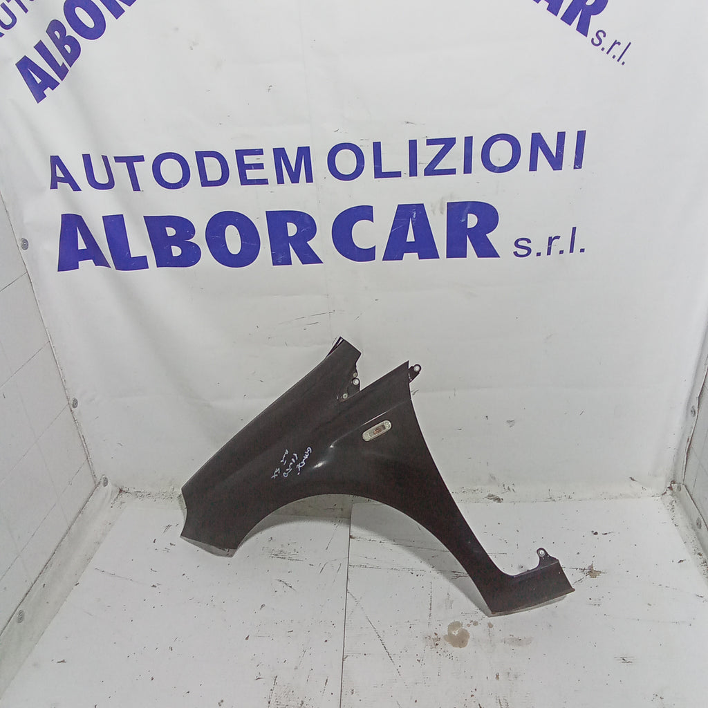 front left fender fiat grande punto year 2006