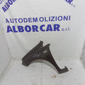 front left fender fiat grande punto year 2006