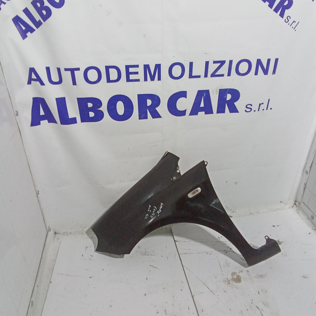 front left fender fiat grande punto year 2006