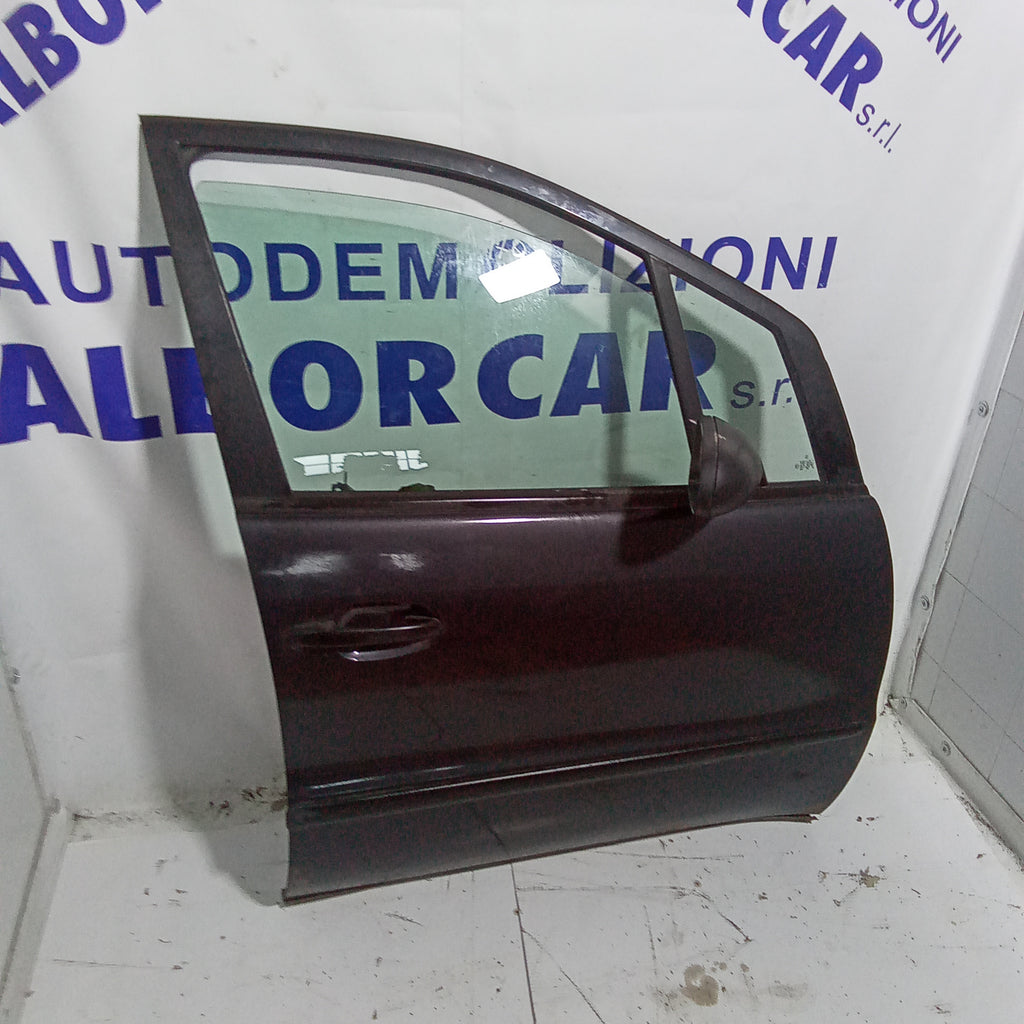 Front right door (complete) Mercedes A170 year 2002
