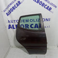 Complete right rear door Mercedes A170 year 2002