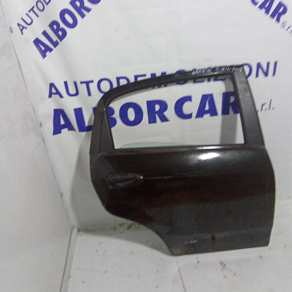 rear right door (complete) Fiat Grande Punto year 2006