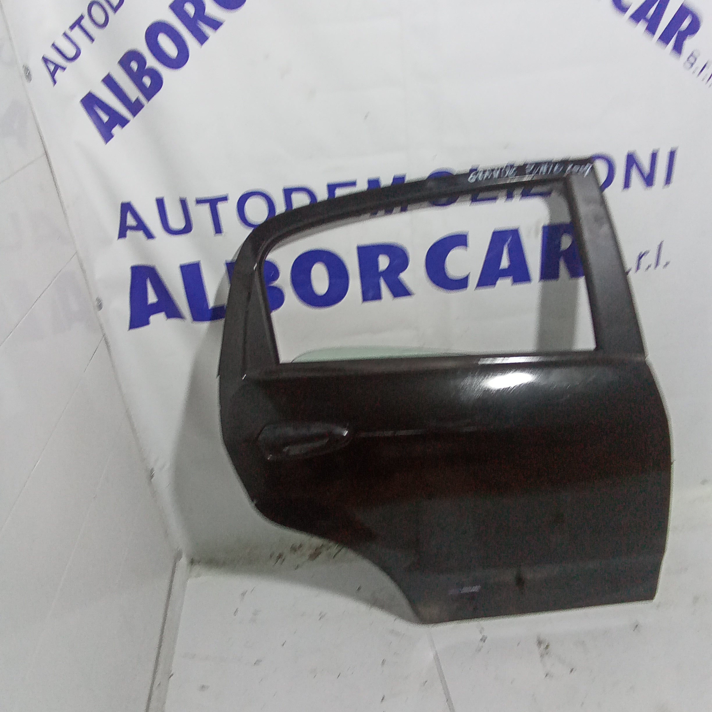 rear right door (complete) Fiat Grande Punto year 2006