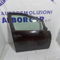 Front right door (complete) Fiat Grande Punto year 2006