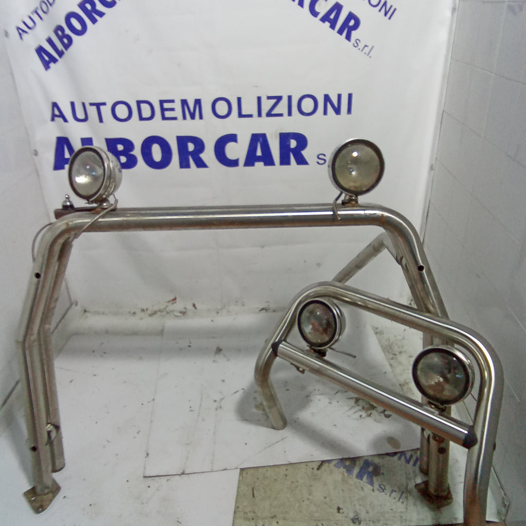 Roll bar Tata Safari year 2005