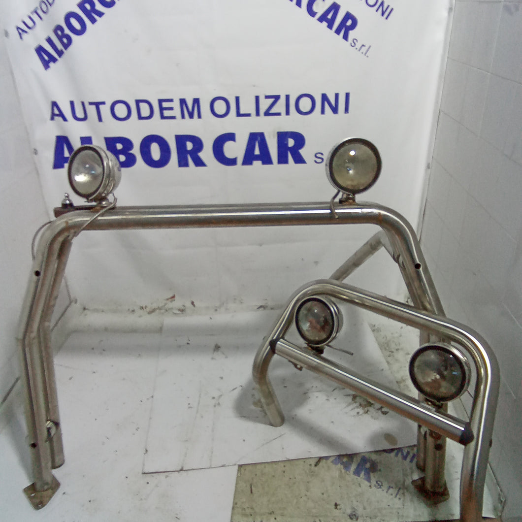 Roll bar tata safari anno 2005