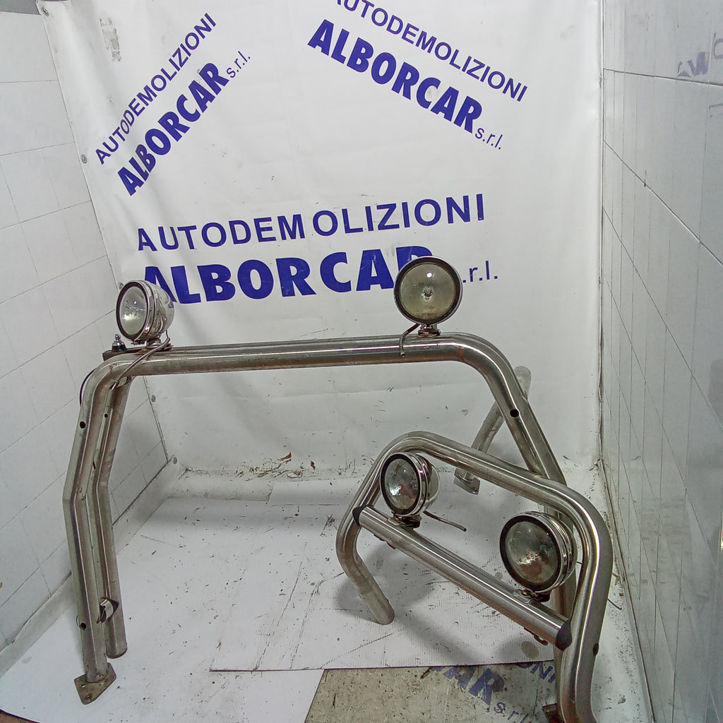 Roll bar Tata Safari year 2005