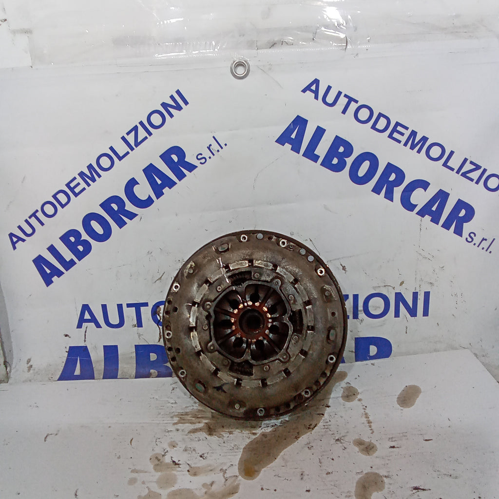 Renault Megane 1.9 dci clutch flywheel