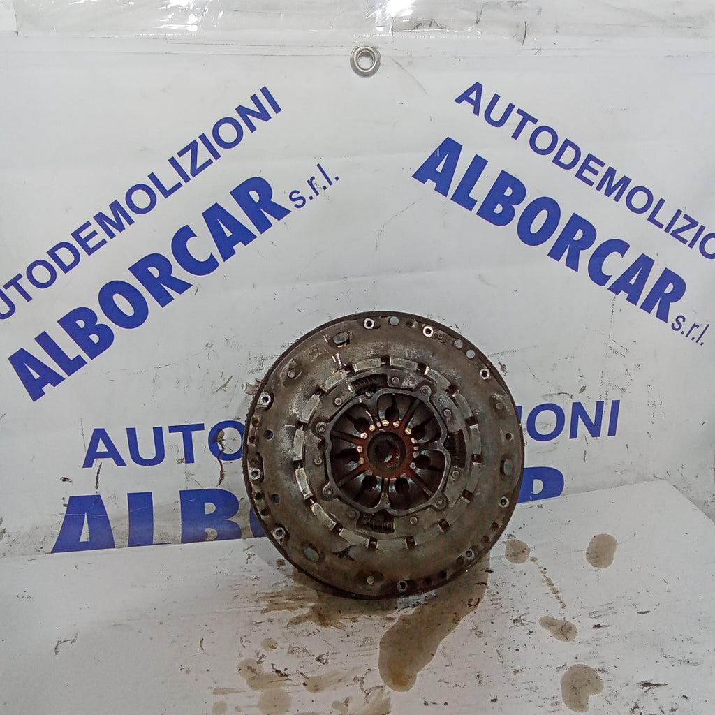 Renault Megane 1.9 dci clutch flywheel
