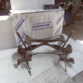 Ponte assale posteriore completo lancia libra 1.9jtd anno 2004