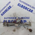 Right rear window regulator Citroen Berlingo 1.6d year 2005