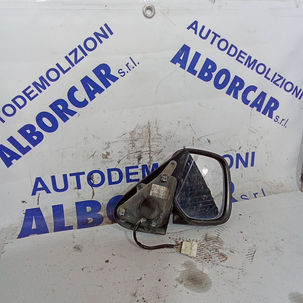 Espejo retrovisor eléctrico derecho Citroën Berlingo 1.6d año 2005