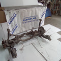 Complete rear axle beam Volkswagen Passat 2.0TDI year 2008