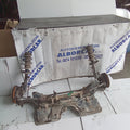 Complete front axle beam Fiat Grande Punto Natural Power year 2008