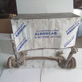 Complete rear axle beam Fiat Grande Punto Natural Power year 2008