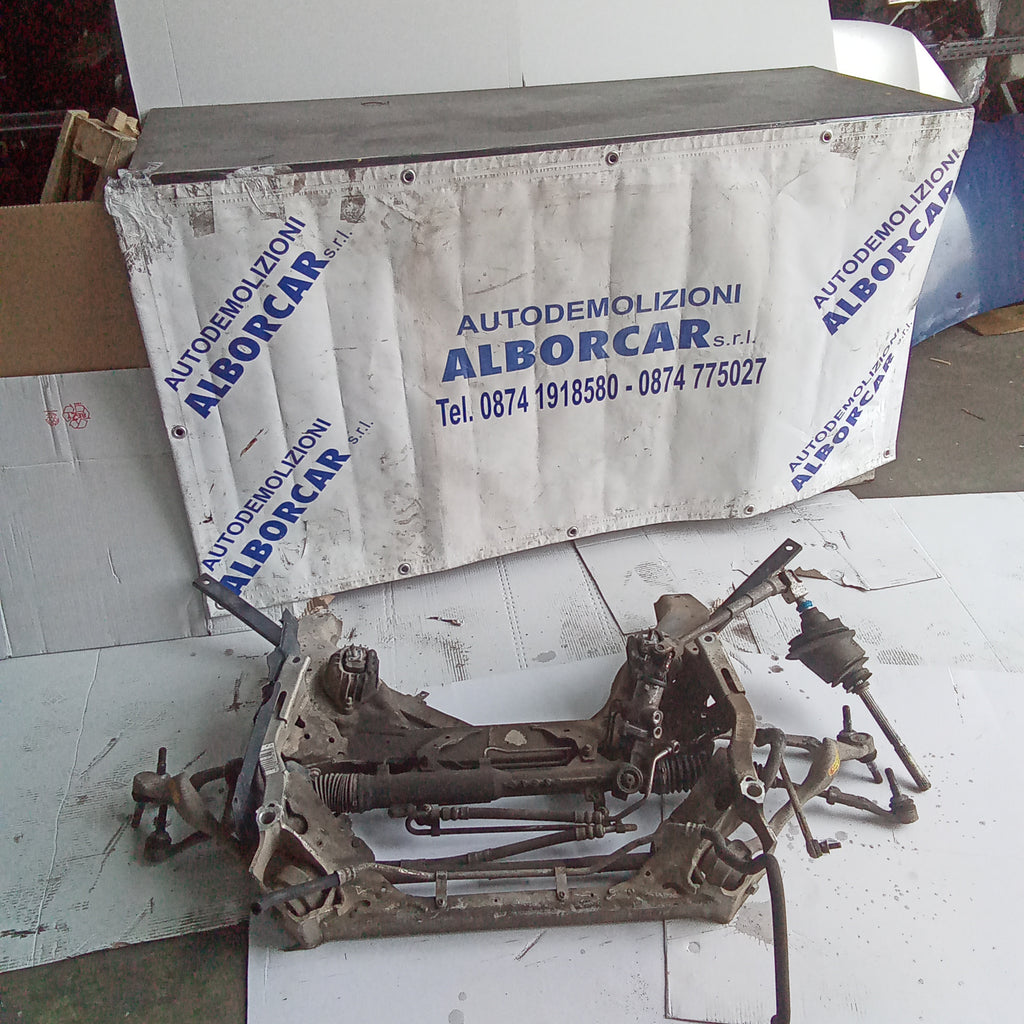 Complete front axle beam for BMW 1 Series year 2008