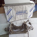 Complete front axle beam for BMW 1 Series year 2008