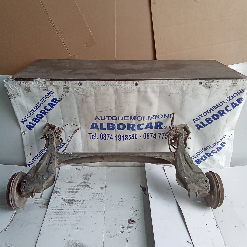 Ponte assale posteriore fiat grande punto 1.3mtj anno 2006