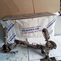 Ponte assale anteriore completo fiat stilo 1.9jtd anno 2004