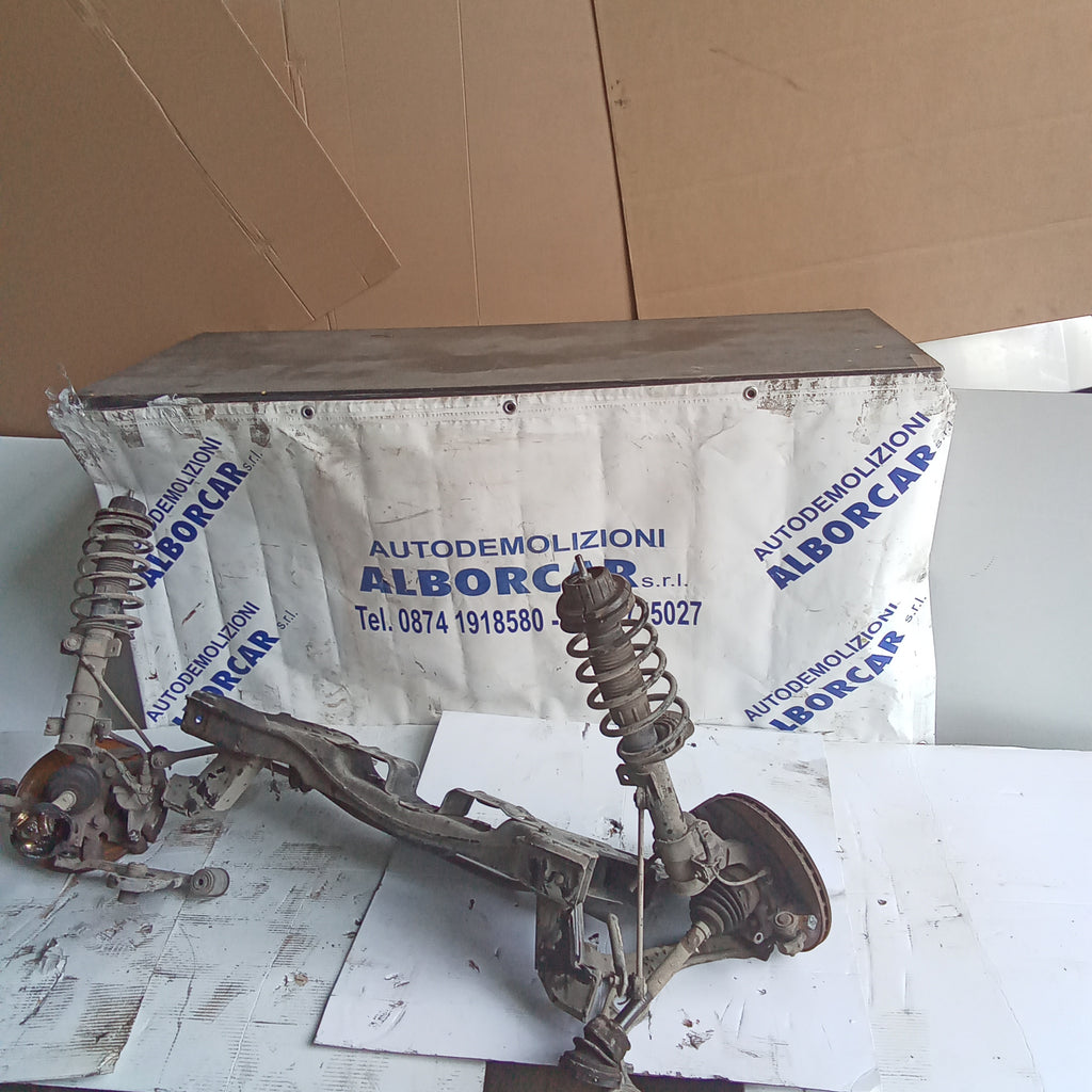 Ponte assale anteriore completo fiat stilo 1.9jtd anno 2004