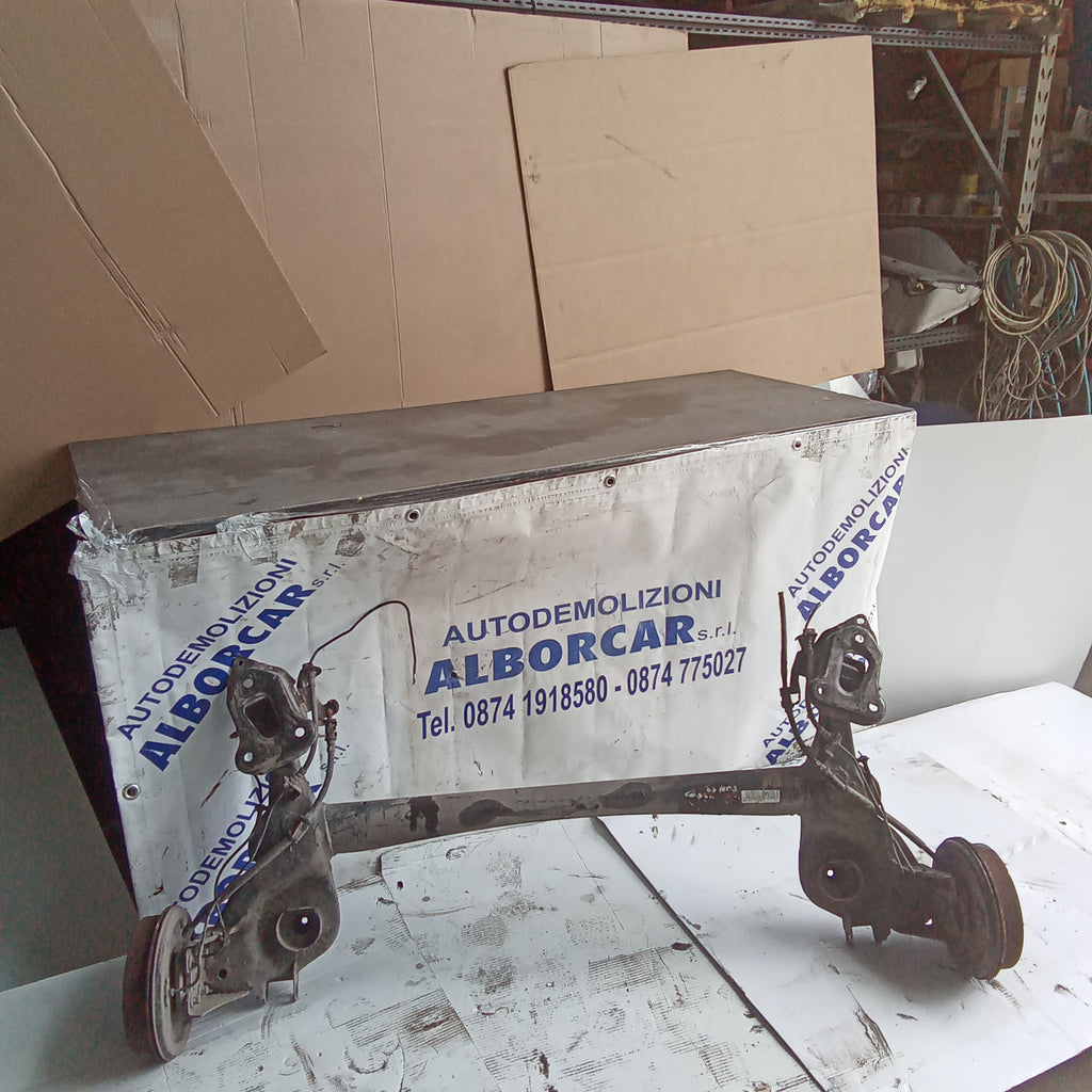 Ponte assale posteriore completo fiat grande punto 1.2 benzina