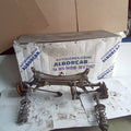 Ponte assale anteriore (completo) citroen C1 benzina anno 2006