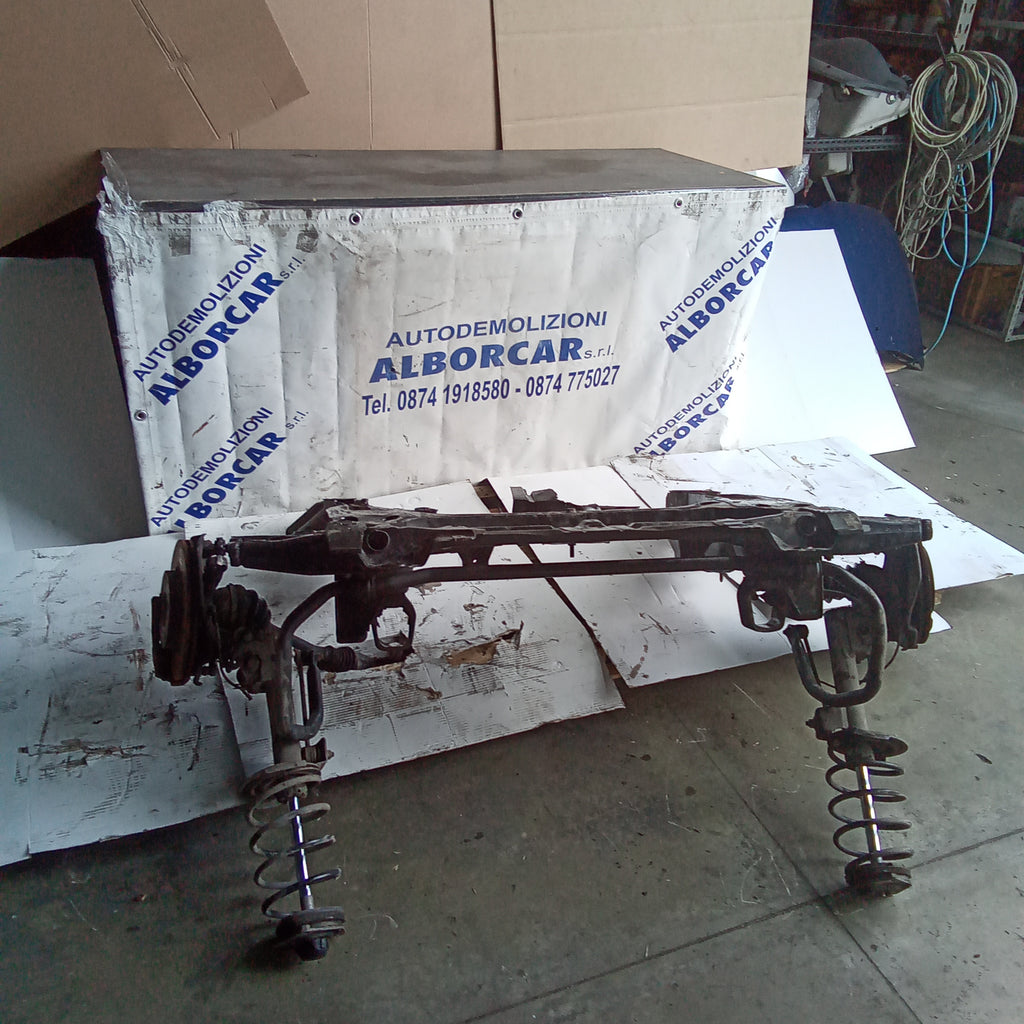 Ponte assale anteriore completo mercedes A170 cdi anno 2008