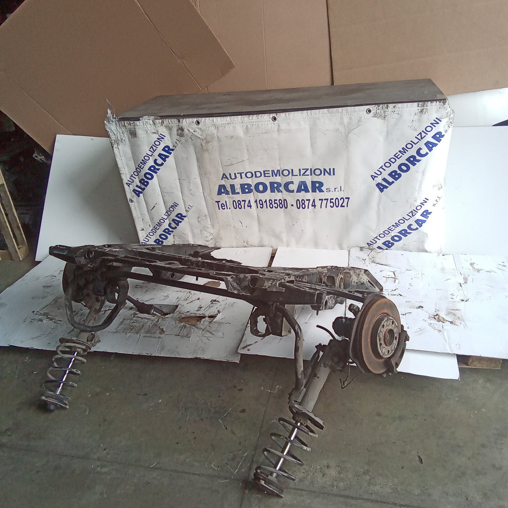 Ponte assale anteriore completo mercedes A170 cdi anno 2008