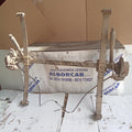 Ponte assale posteriore completo fiat ducato 2.5d anno 2001