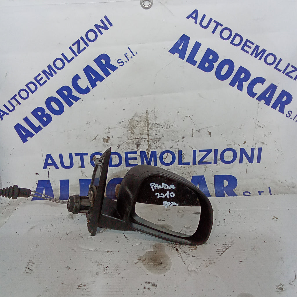 Specchietto retrovisore destro fiat panda anno 2010