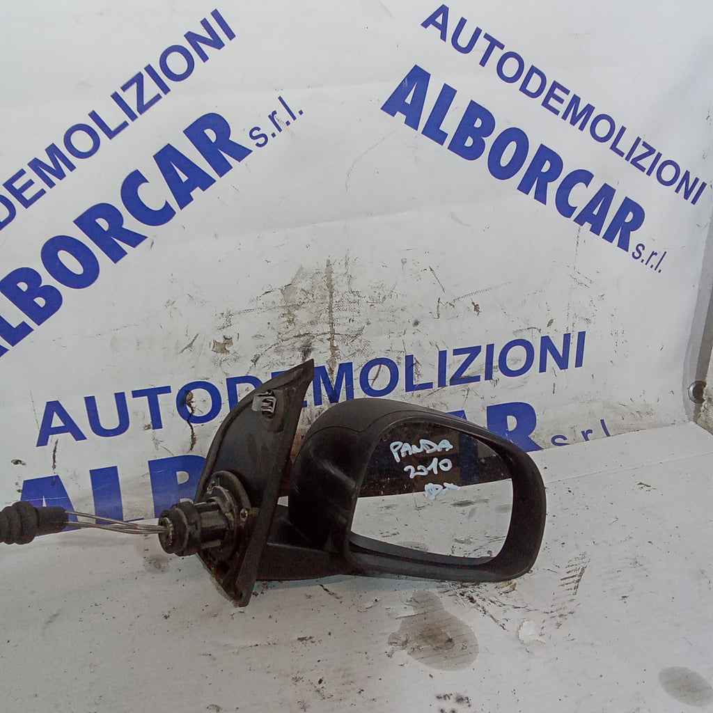 Specchietto retrovisore destro fiat panda anno 2010